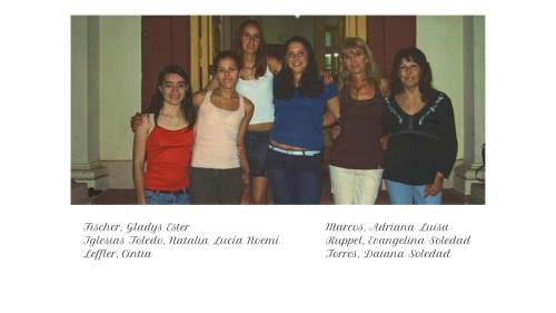 Egresados Bachillerato 2006 
