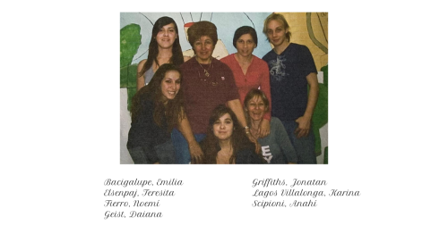 Egresados Bachillerato 2009