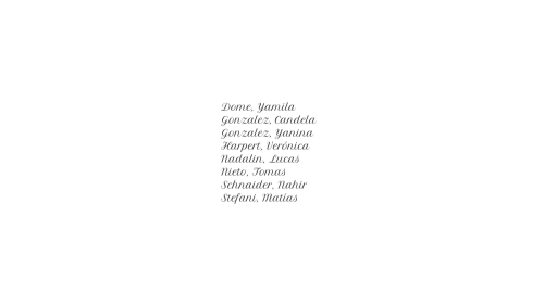Egresados Bachillerato 2015