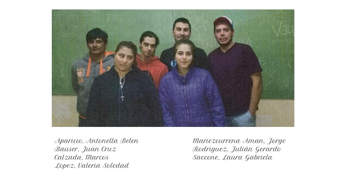 Egresados Bachillerato 2017