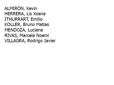 Egresados bachillerato 2014