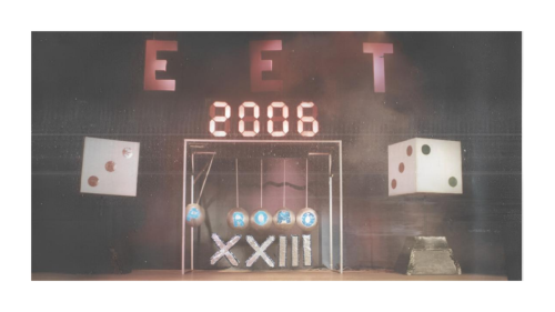 Escenario 2006