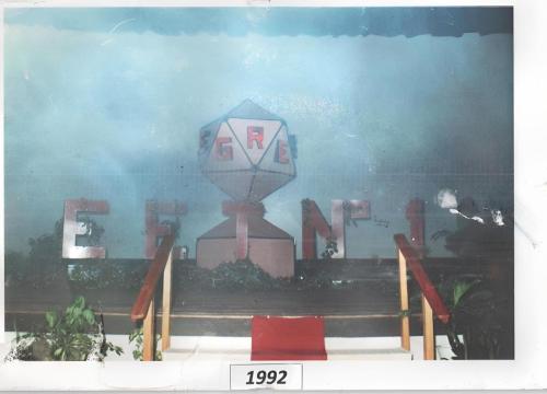 Escenario 1992