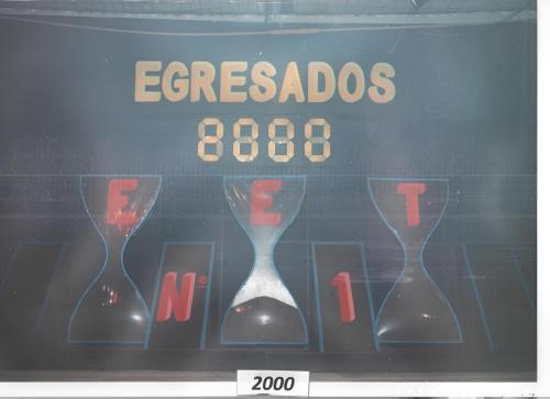 Escenario 2000