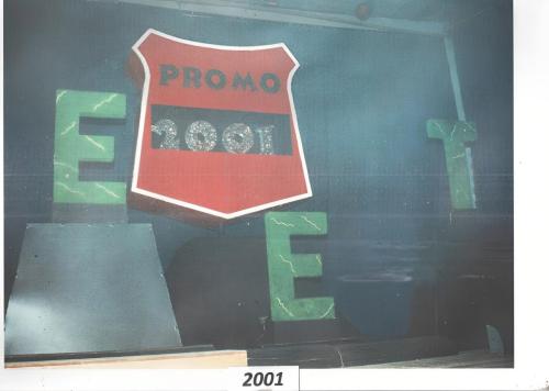 Escenario 2001