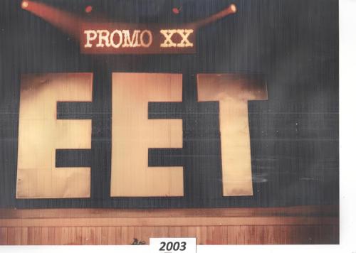 Escenario 2003