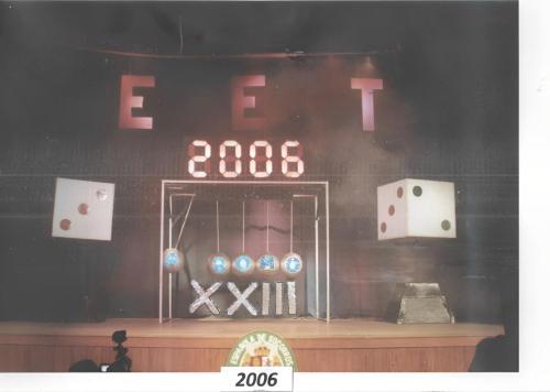 Escenario 2006