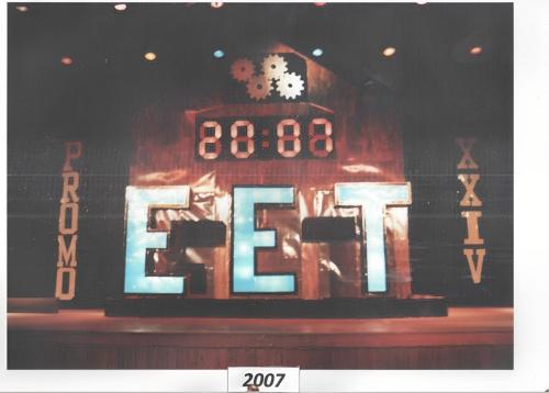 Escenario 2007