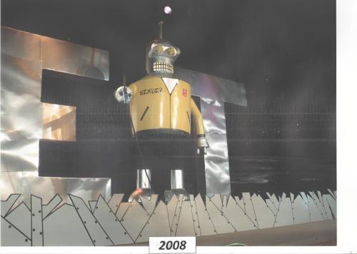Escenario 2008