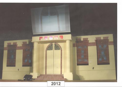 Escenario 2012