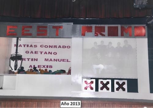 Escenario 2014