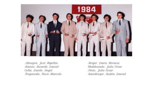 Promoción 1984