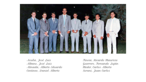 Promoción 1986