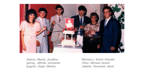 Promoción 1987