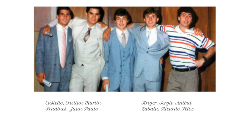 Promoción 1988