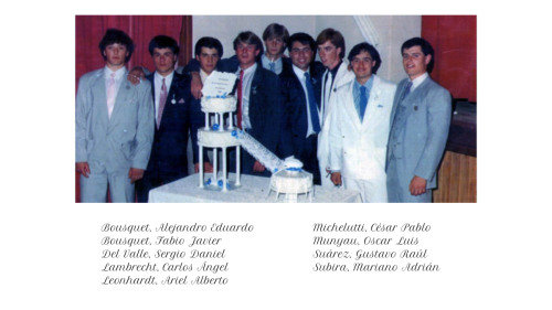 Promoción 1989