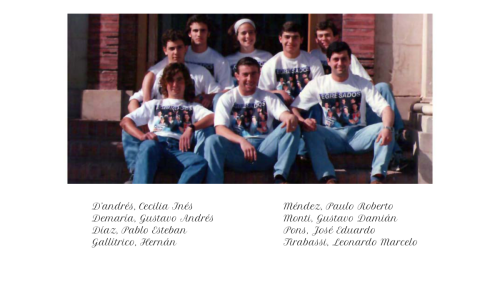 Promoción 1992