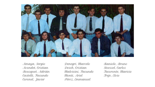 Promoción 1993