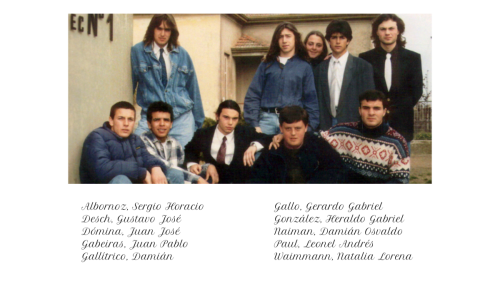 Promoción 1994