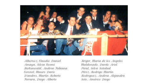 Promoción 1995 
