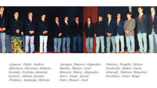 Promoción 1996