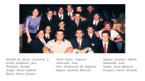 Promoción 1998 