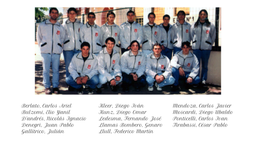 Promoción 1999 