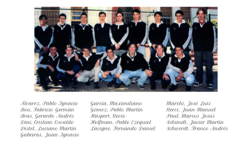 Promoción 2000