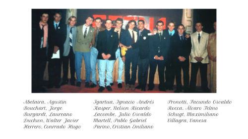 Promoción 2002
