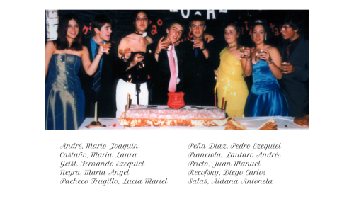 Promoción 2003