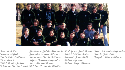 Promoción 2004