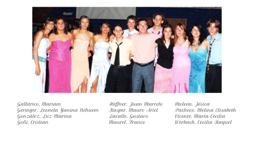 Promoción 2005
