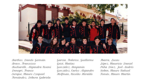 Promoción 2006