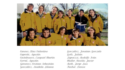 Promoción 2008