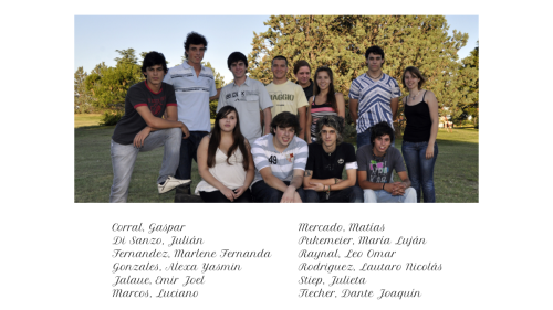 Promoción 2011