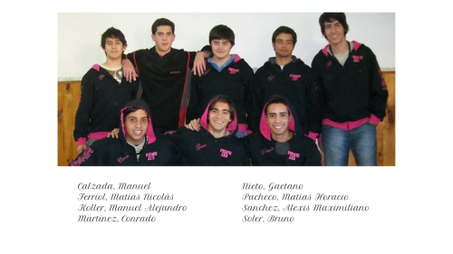 Promoción 2014