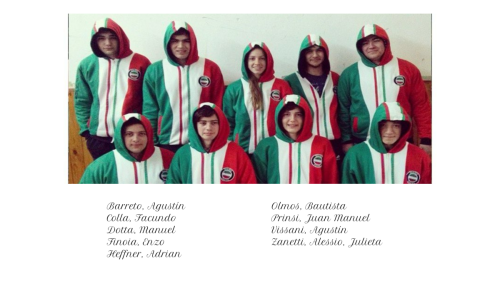 Promoción 2015 