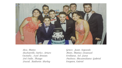 Promoción 2018