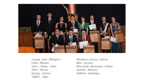 Promoción 2019 