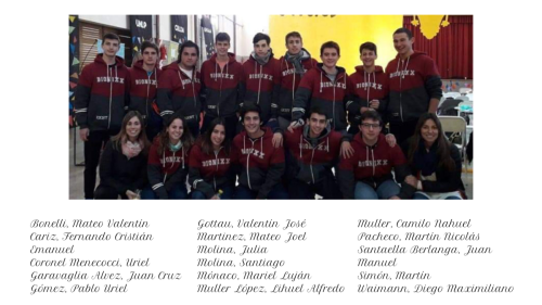 Promoción 2020