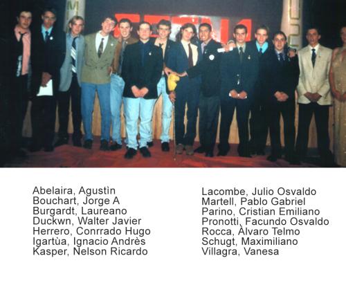 Promoción 2002
