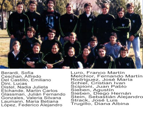 Promoción 2004