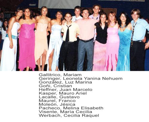 Promoción 2005
