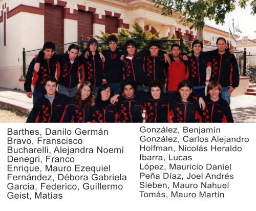 Promoción 2006