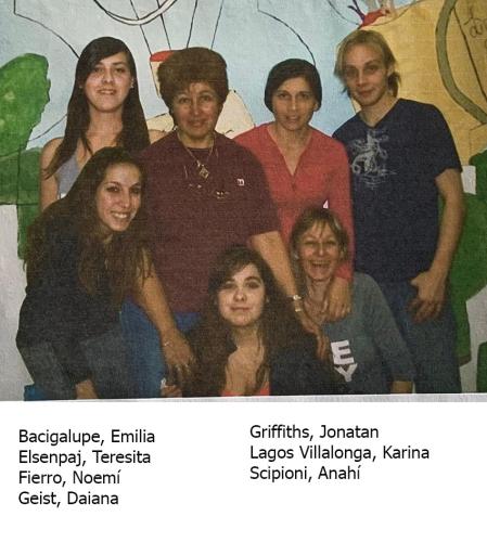 Egresados bachillerato 2009