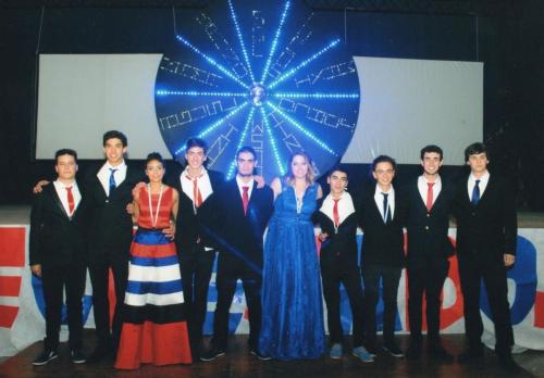 Escenario 2016